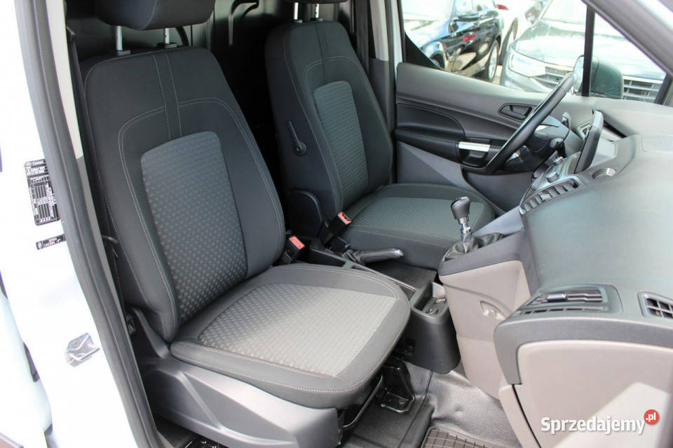 Ford Transit Connect Kamera Tempomat Parktonic