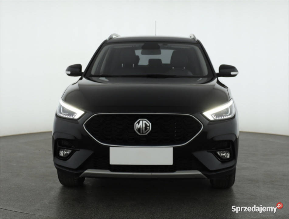 MG ZS SUV 15 wspomaganie kierownicy MG Piaseczno
