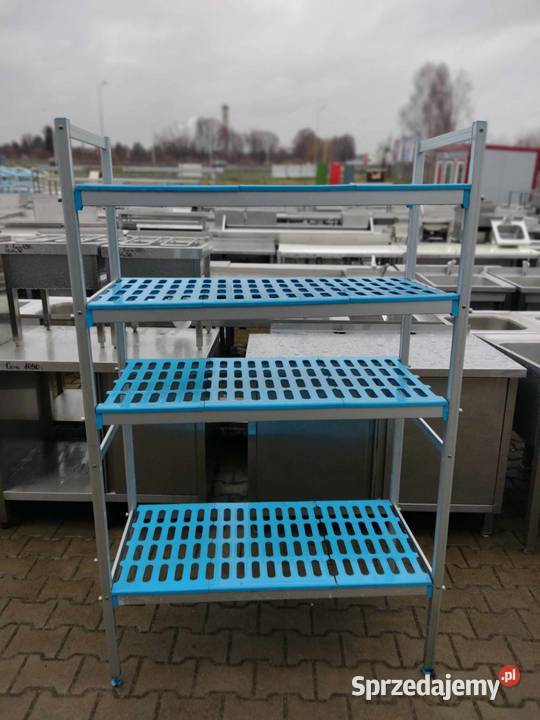 Regał do chłodni 110x50x173 wielkopolskie Ostrów Wielkopolski