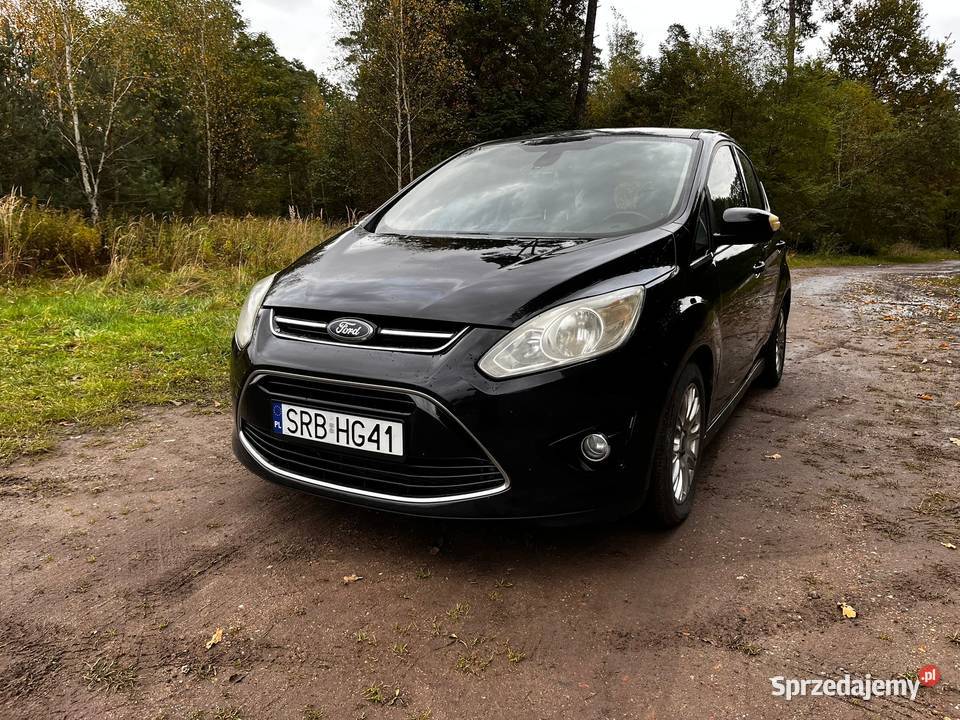 Ford c bogata wersia wyposażenie 340km Czerwionka-Leszczyny