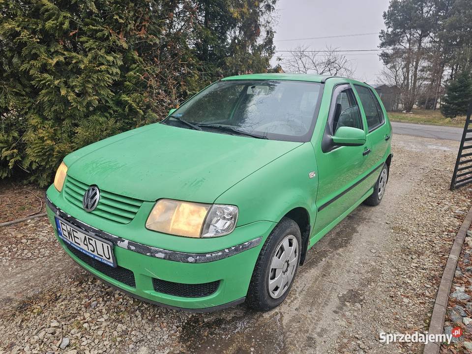 Volkswagen polo 10 50KM Chotynin