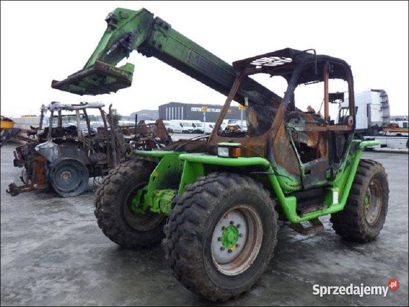 Merlo P 347 Teleskop Wilkowo