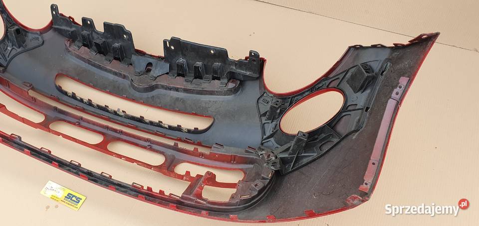 FIAT 500L ZDERZAK PRZÓD PRZEDNI Trzciel