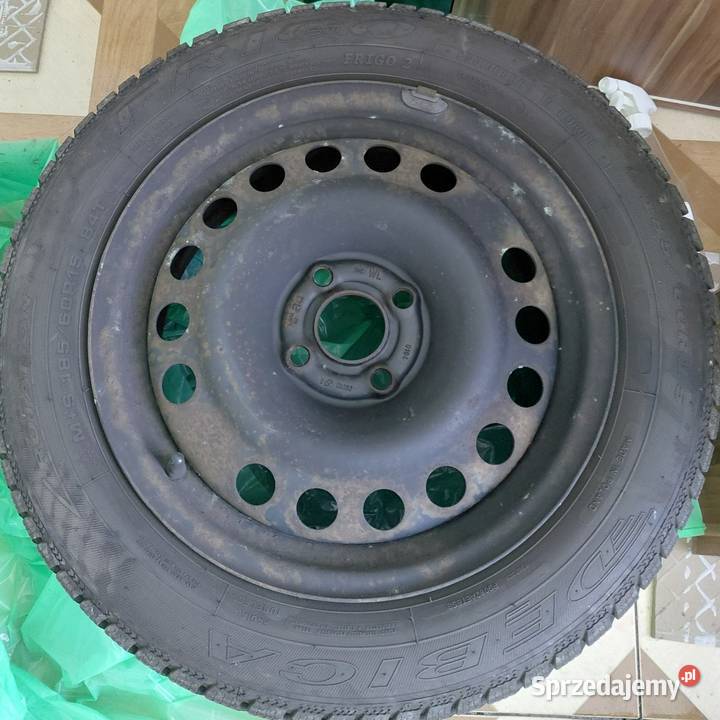 Opony zimowe 18560 R15 Kraśnik