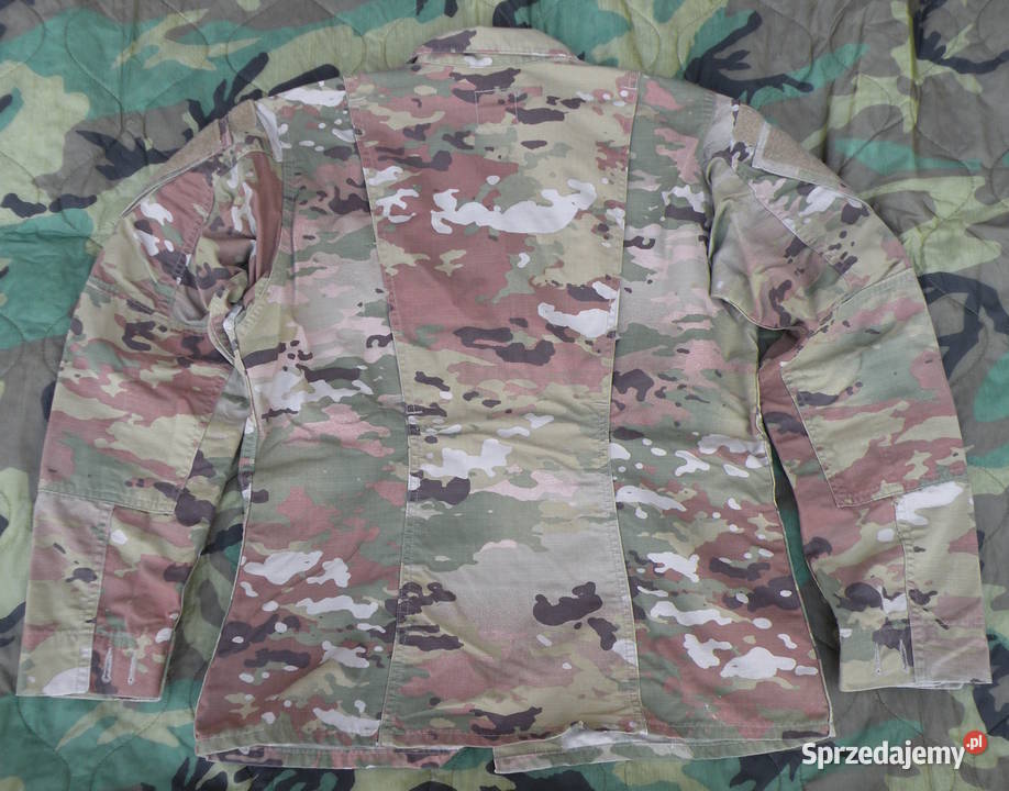 Bluza ACU multicam OCP 33 short FEMALE sprzedam