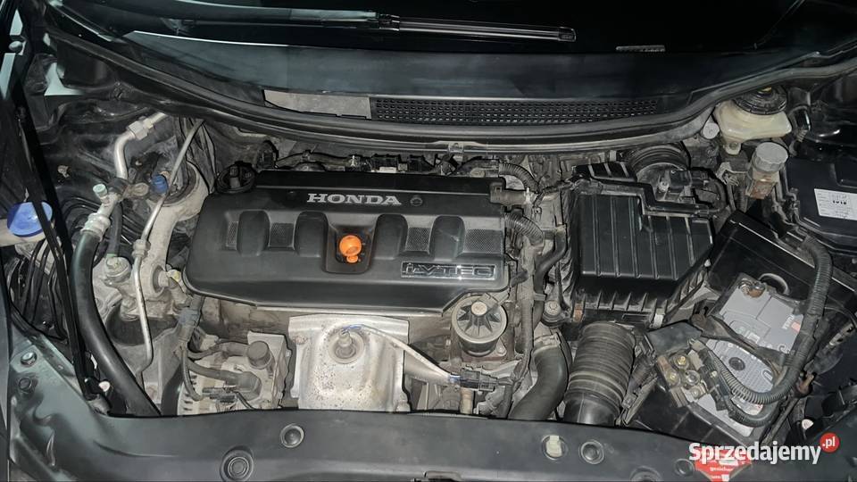 Honda Civic VIII 18 Warszawa
