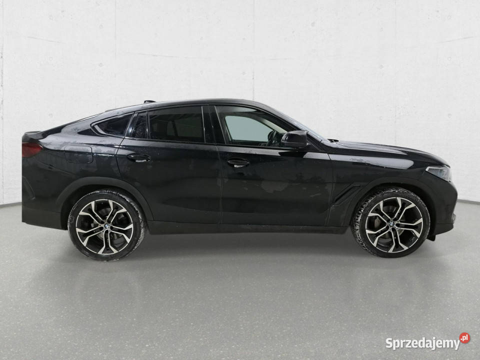 BMW X6 G06 2019 Komorniki