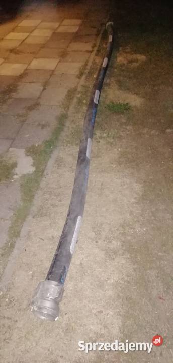 Wąż do pompy betoniarki deszczownice itp Włocławek