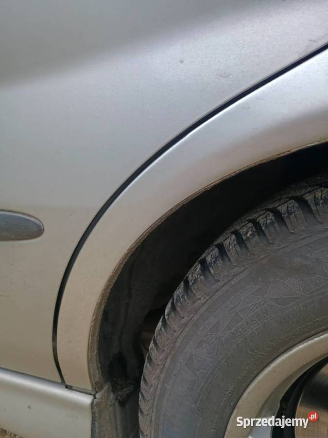 Zadbany Nissan Almera Tino 22TDI oryginalny radio Soczówki