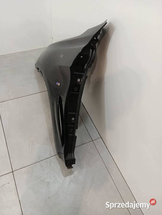 BŁOTNIK LEWY PRZÓD 475 4759 MPAKIET Bmw X6 II Błotniki