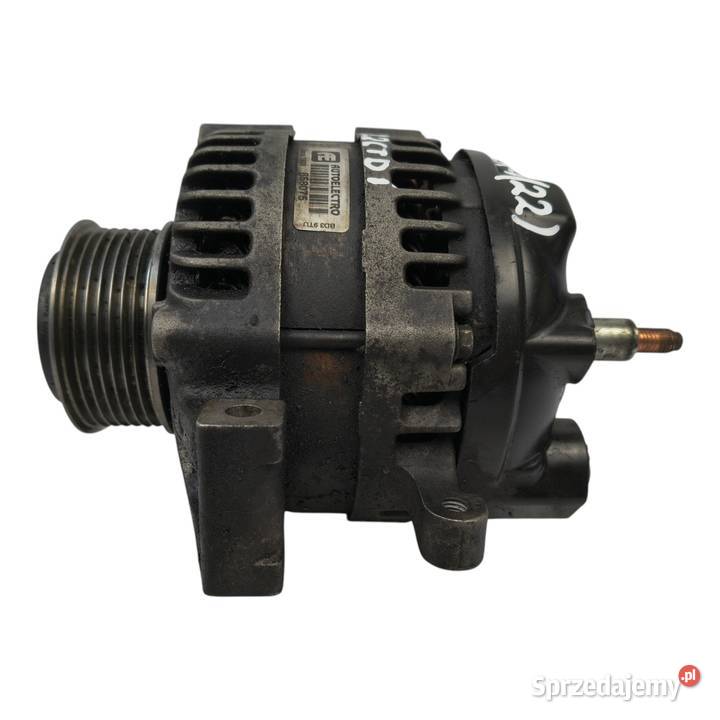 ALTERNATOR Honda CRV CRV II 22 CTDI Układ elektryczny silnika sprzedam