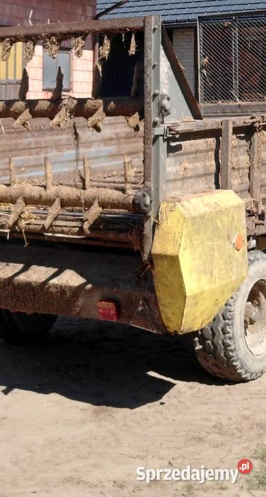 Kupię osłone boczną rozrzutnika czarna Biłgoraj