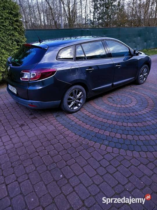 Renault Megane 3 2011 Kombi Strawczyn