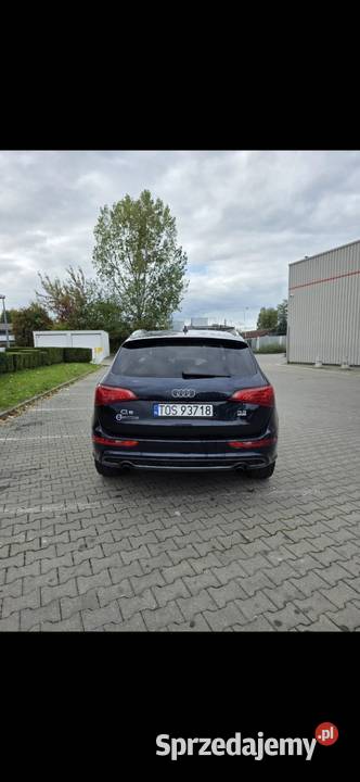 Sprzedam audi q5 32fsi quattro Ostrowiec Świętokrzyski