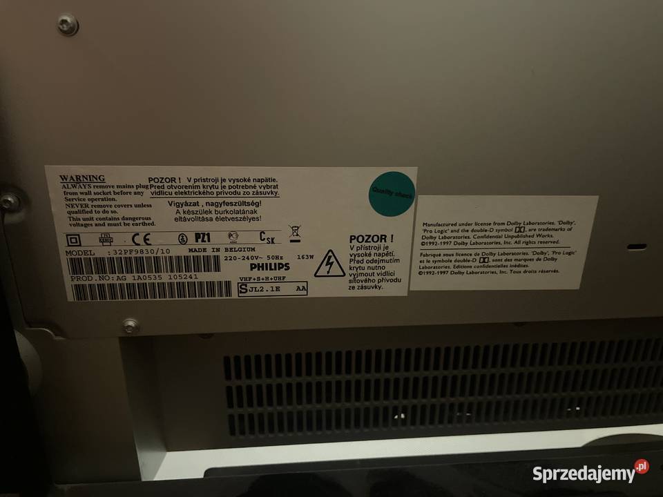 Tv plazma łódzkie Łódź