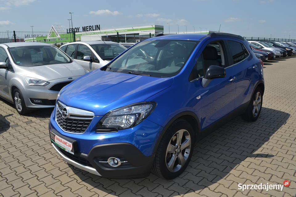 Opel Mokka z Niemiec opłaconyGWARANCJA 35 czujnik zmierzchu Zgorzelec