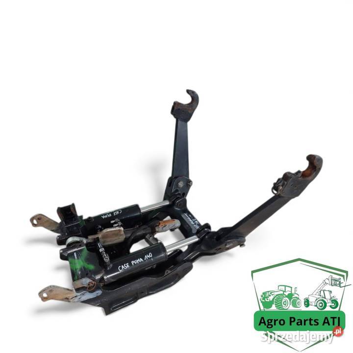 TUZ Przedni Podnośnik Case 140 Puma Ciechanowiec