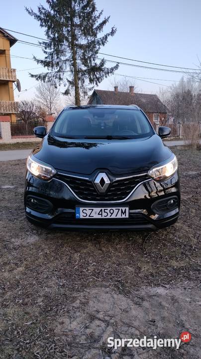 Renault Kadjar super stan automat podkarpackie Leżajsk