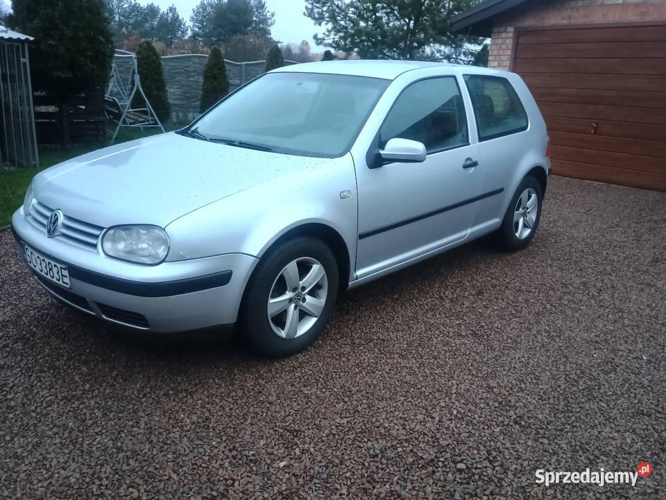Golf 4 śląskie sprzedam