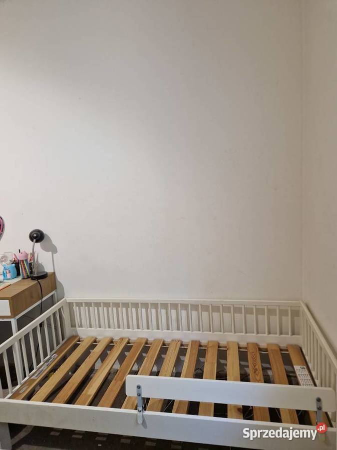Łóżko dziecięce z materacem Kraków