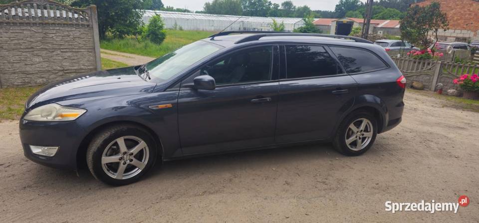 Ford Mondeo MK4 2008R 20 Benzyna Mondeo Sulechów