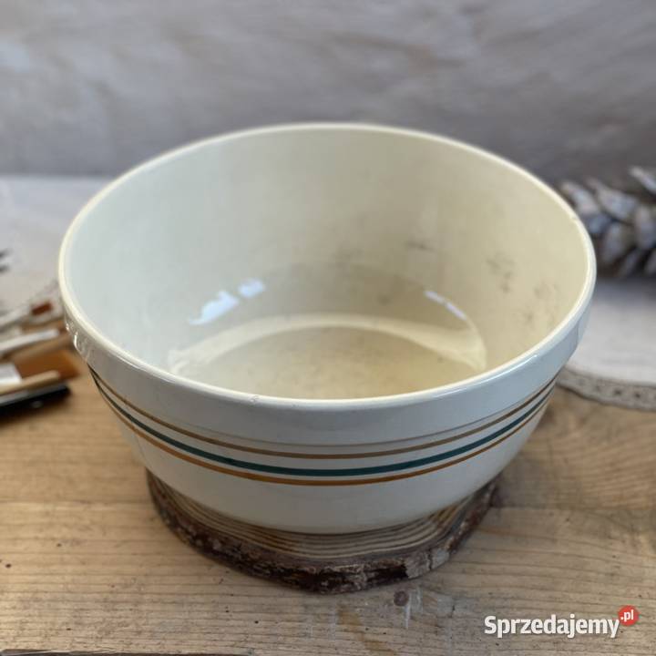 Misa Barbara fajans Włocławek Myszków