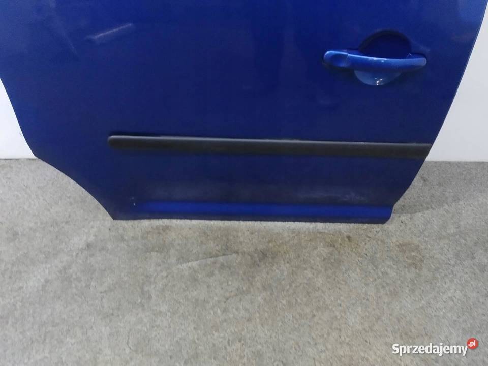 DRZWI PRAWE TYŁ PRZESUWNE VW Volkswagen Caddy Drzwi