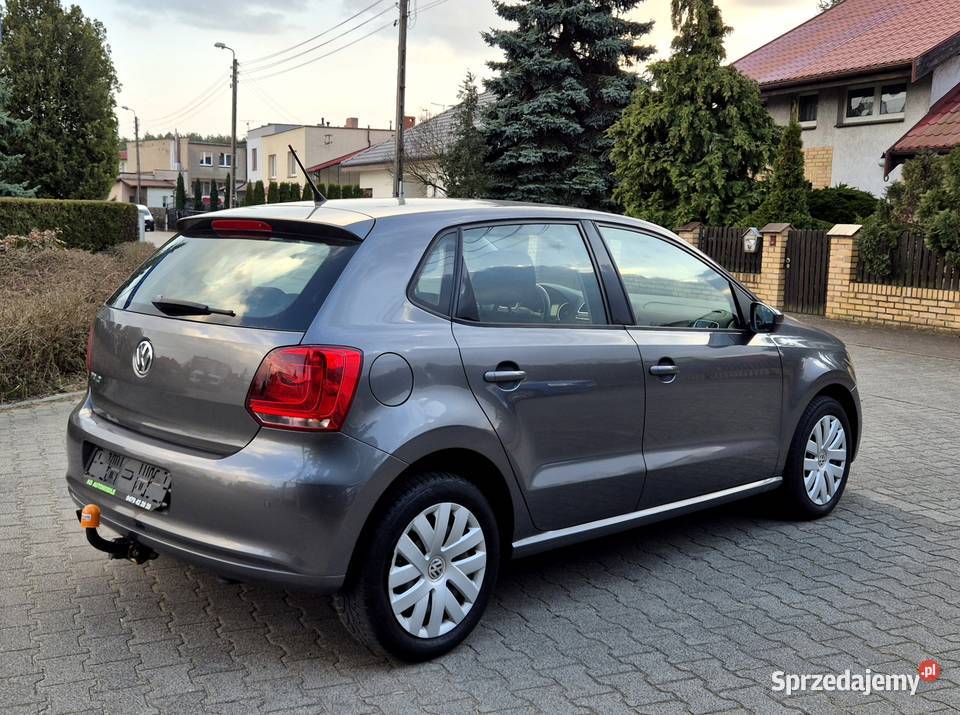 Volkswagen Polo 14 Benzyna 86 VAT marża Leszno