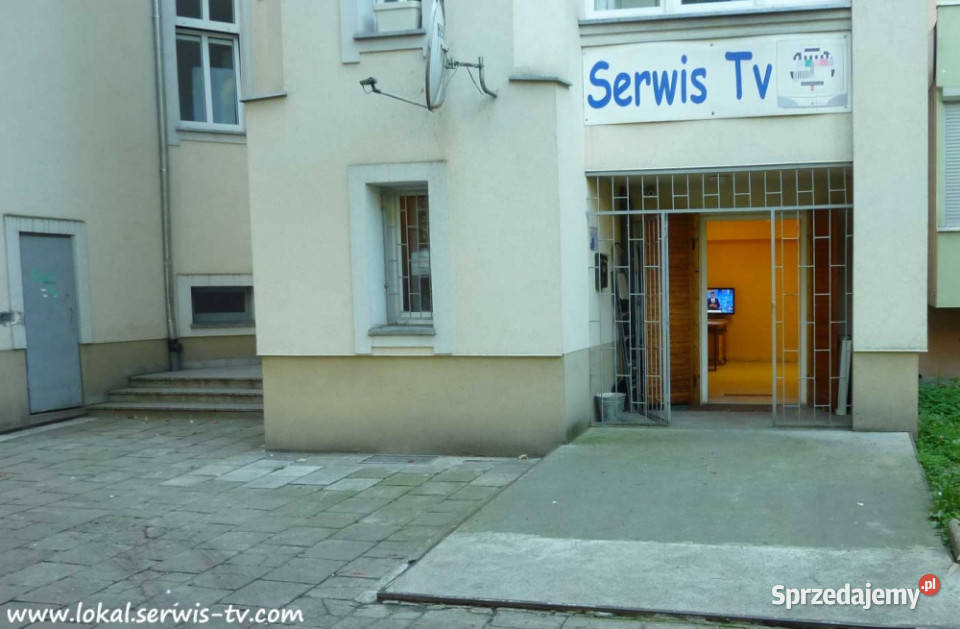 Sprzedam lokal użytkowy Jemiołowej we Wrocławiu Wrocław