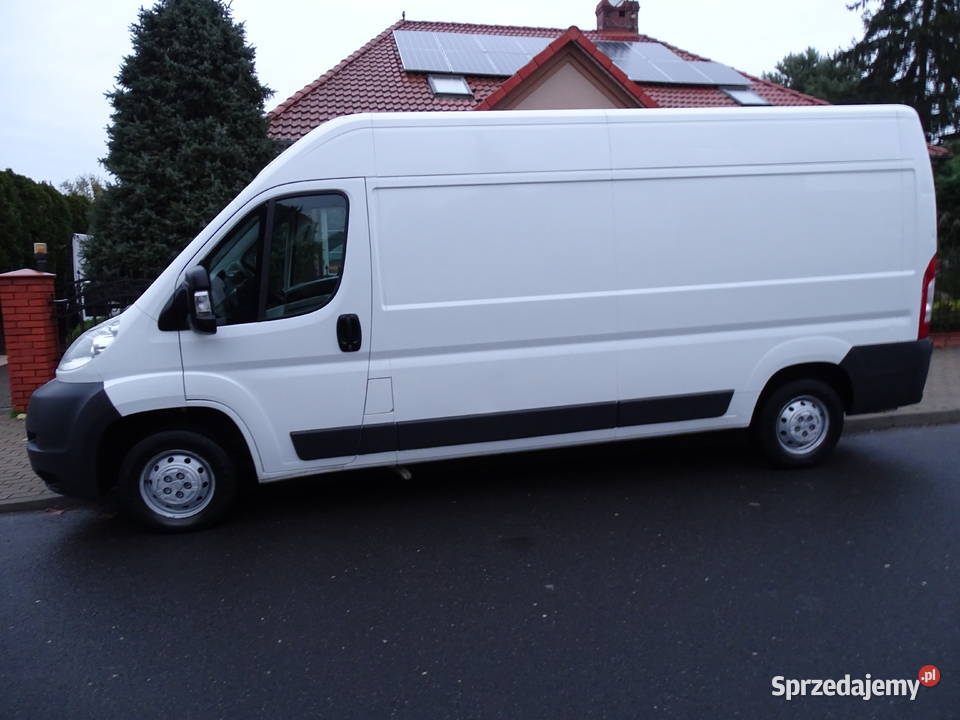 Fiat DUCATO 2 3 JTD 120 MULTI JET L3 H2 wielkopolskie