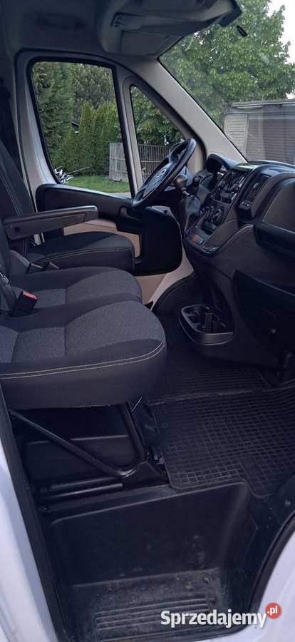 Fiat Ducato 23 180 199000km Poddębice sprzedam