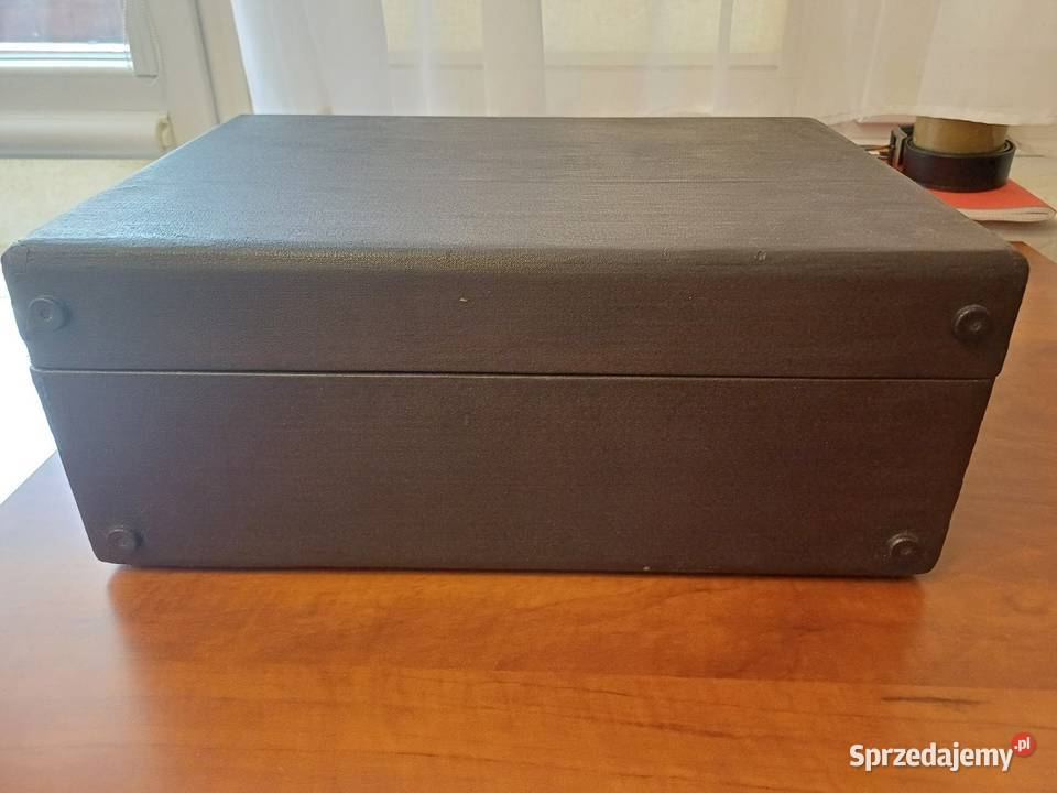 Gramofon Muza model M1 małopolskie Kraków