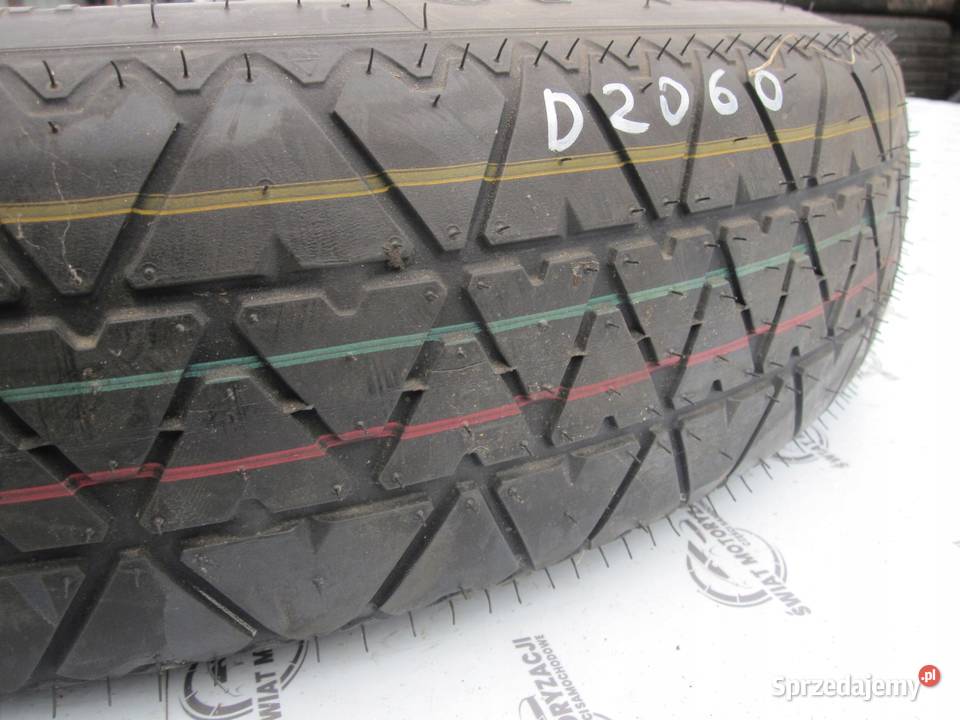 FORD KUGA MK1 koło dojazdowe 1359017 104M 5x108 świętokrzyskie