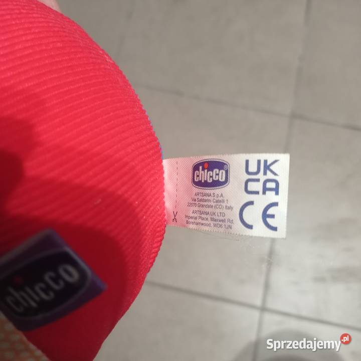 CHICCO MIĘCIUTKA INTERAKTYWNA PIŁECZKA GRAJĄCA Kamień Pomorski sprzedam