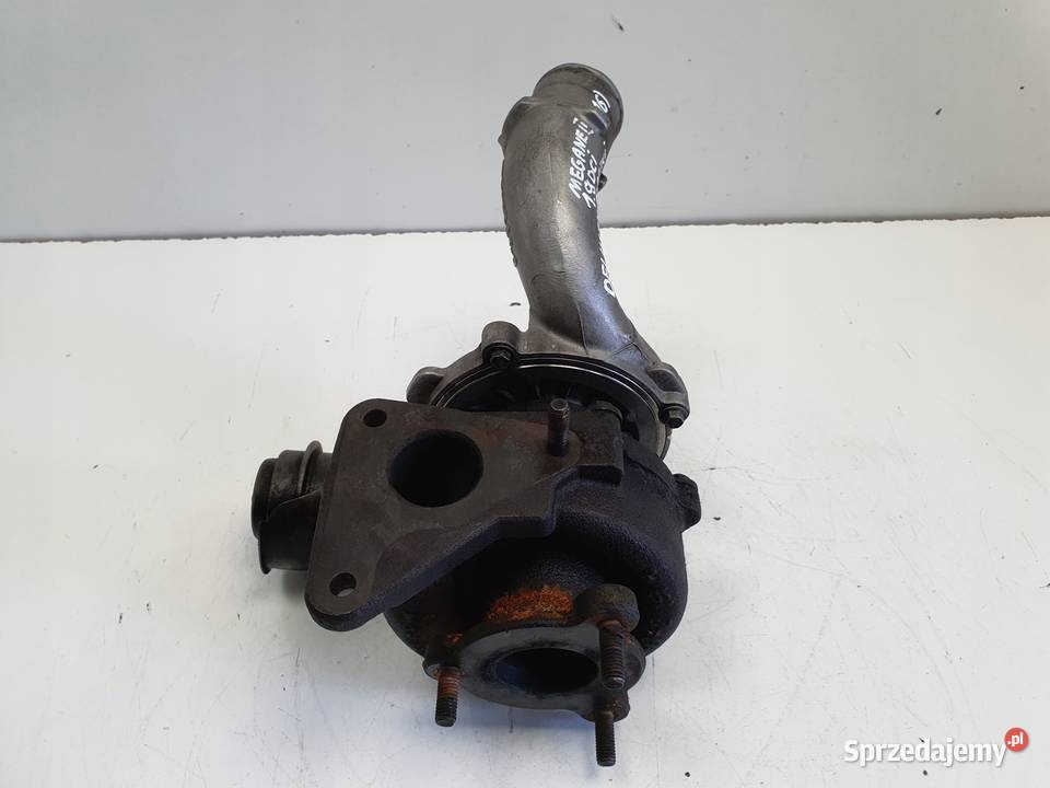 TURBOSPRĘŻARKA Renault Laguna II 19 DCI turbo Chełm