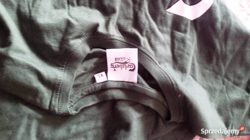 Tshirt kolekcjonerski Calsberg Euro 2008 Jedlicze sprzedam