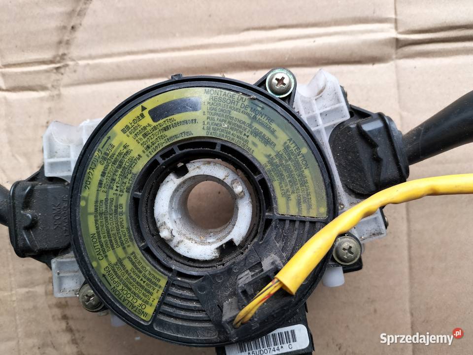 MANETKA PRZEŁĄCZNIK ZESPOLONY MAZDA GE6T 17B366 Kamień-Kolonia sprzedam