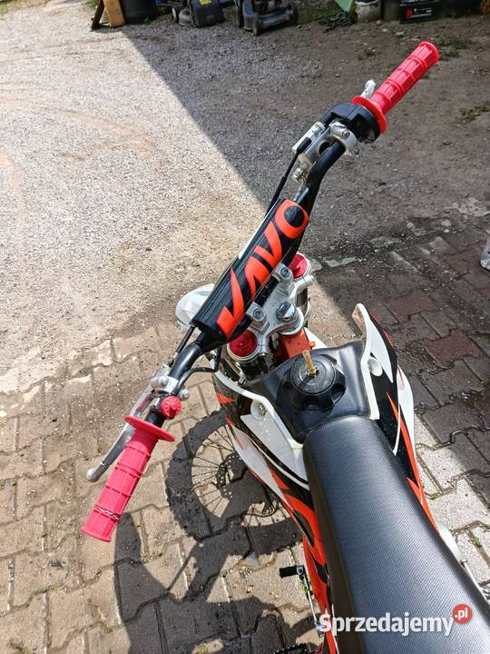 Pit bike Kayo 140tt Rok produkcji 2024 Stara Kraśnica sprzedam