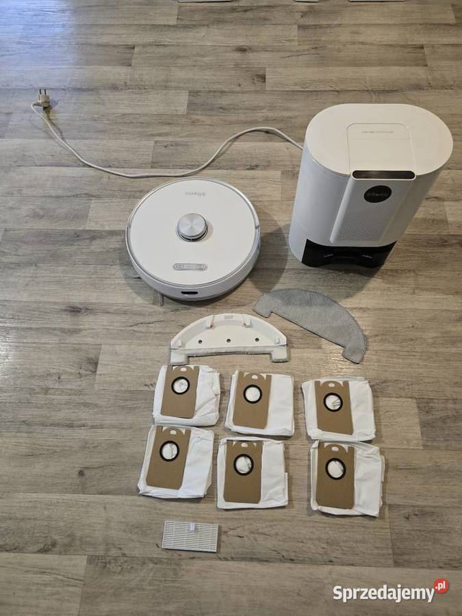 robot sprzątający Ultenic T10 Pozostałe Żory sprzedam