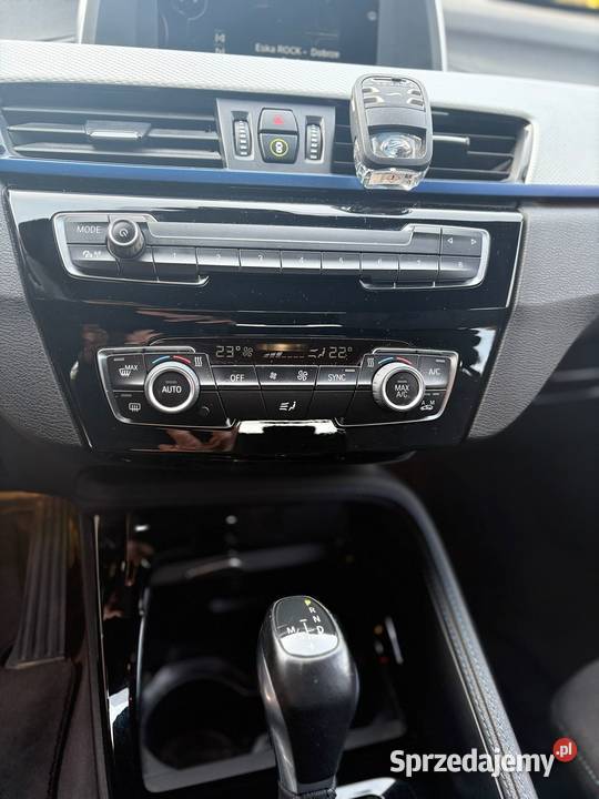 Sprzedam BMW X1 xDrive18D M Pakiet Sport małopolskie Niepołomice