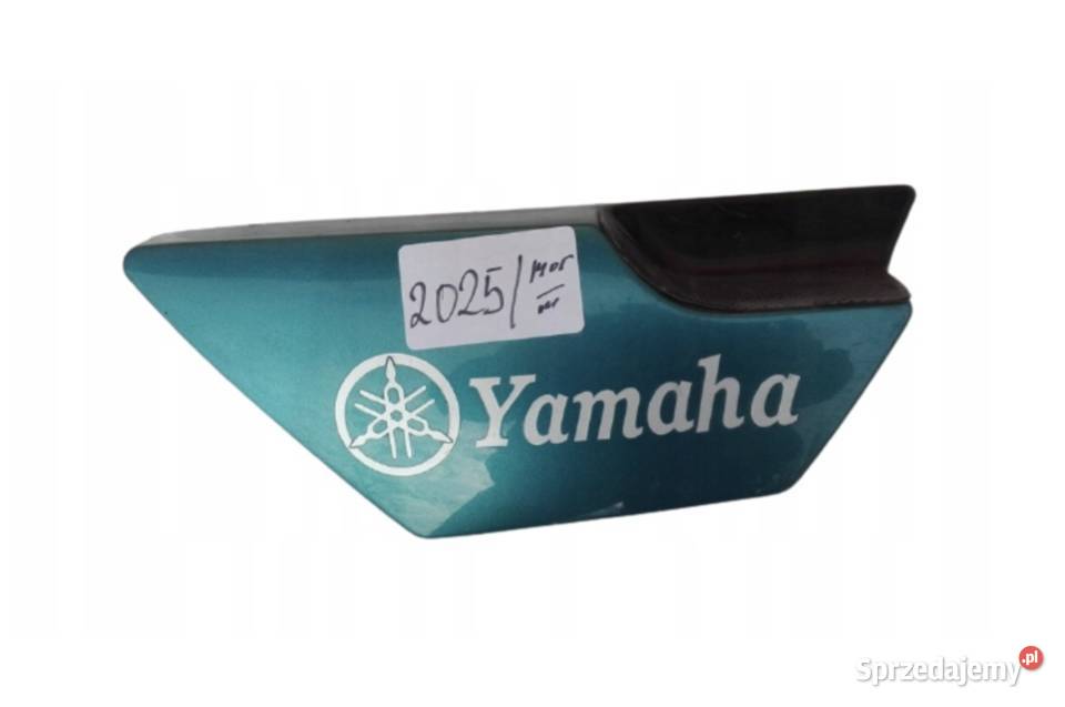 OSŁONA LEWY BOK YAMAHA FZX750 dolnośląskie Wrocław