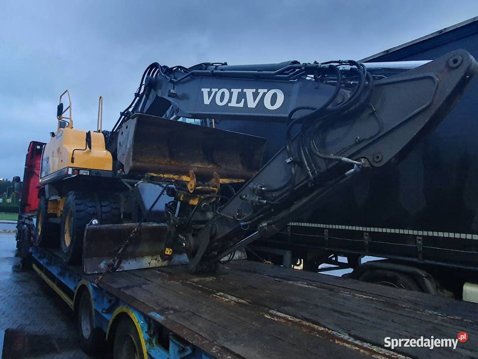 VOLVO CE Usuwanie Wyłączanie Adblue DPF EGR L EC Brzesko