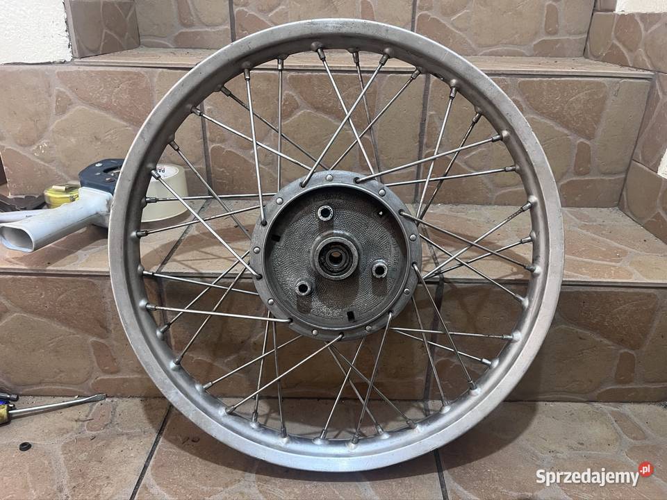 Koło Simson org DDR Simson S51 S50 Schwalbe KR Pozostałe Cierpice