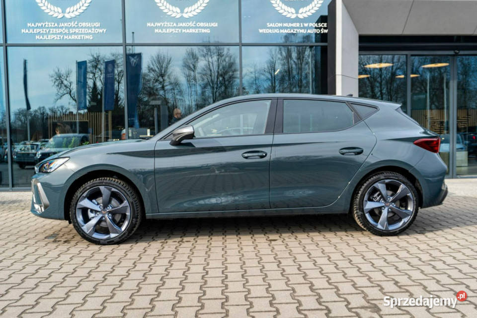 Cupra Leon 15 TSI 150 Dostępny ręki