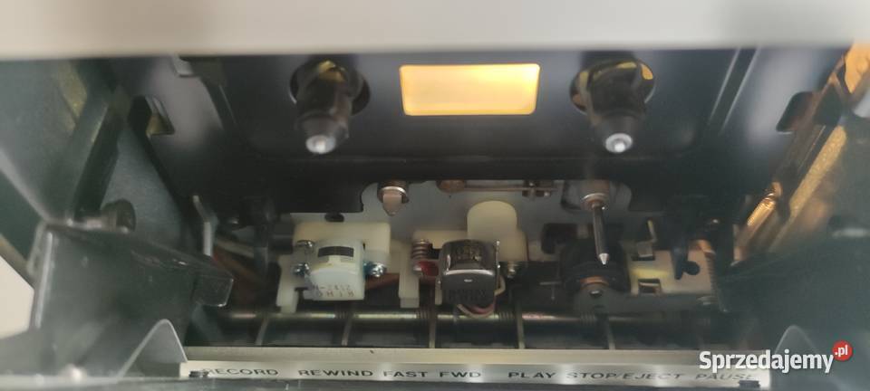 Deck ITT HiFi 8020B sprzedam
