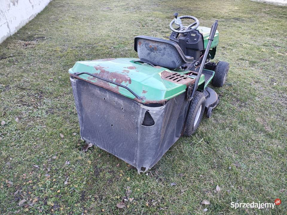 Traktorek kosiarka BrillMTD 102 Kosorowice