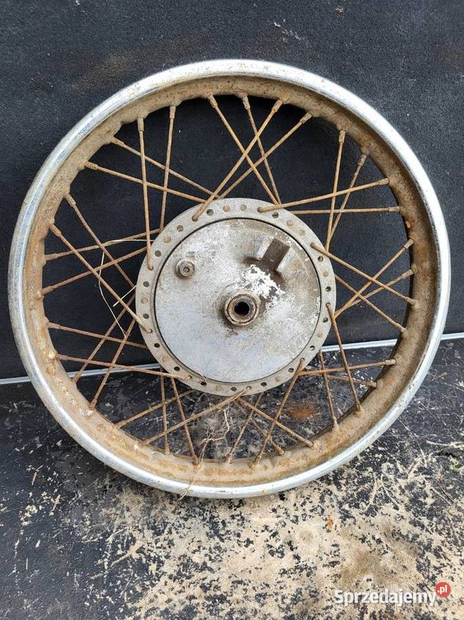 NSU MAXI SUPERFOX LUX KOŁO HAMULEC TARCZA śląskie Rybnik sprzedam