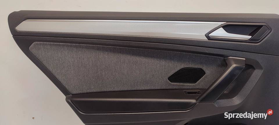 SEAT TARRACO BOCZEK DRZWI LEWY TYŁ 5FJ867211