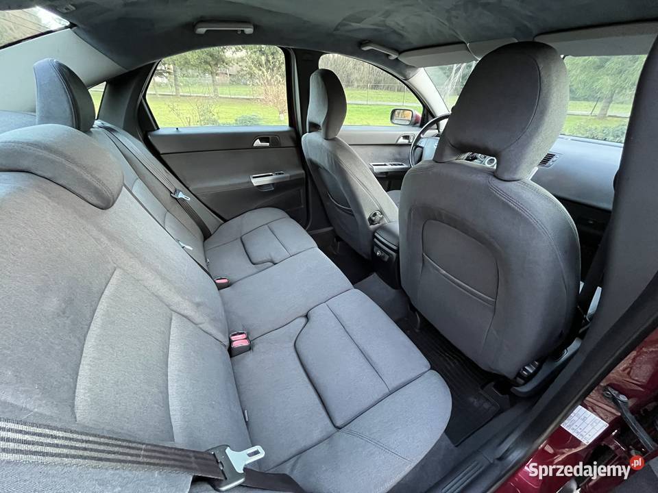 Volvo S40 24 benzyna 140 2004 207 przebiegu małopolskie sprzedam