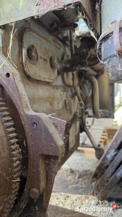 Silnik Perkins 4 4270 lubelskie Krasnystaw